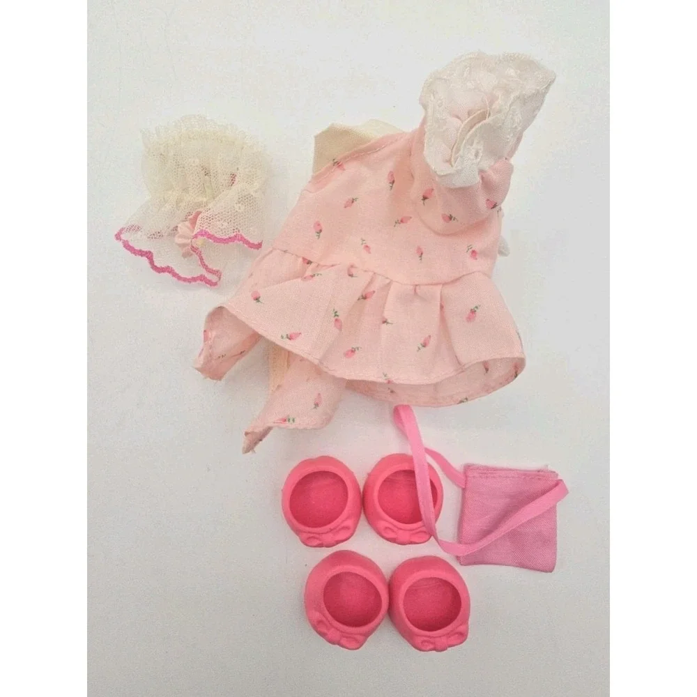 1985 My Little Pony Mother/Baby Pony Wear Sunday Stroll Outfits + Ponies U308
